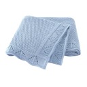 Children's Knitted Blanket A2177 4