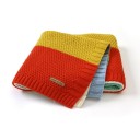 Children's Knitted Blanket E463 2