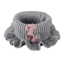 Children's Knitted Neck Warmer A171 6