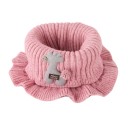 Children's Knitted Neck Warmer A171 5
