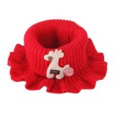 Children's Knitted Neck Warmer A171 3