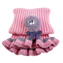 Children's Knitted Neck Warmer A172 4