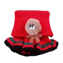 Children's Knitted Neck Warmer A172 3
