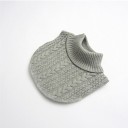 Children's Knitted Neck Warmer 2