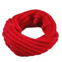Children's Knitted Neck Warmer J3236 3