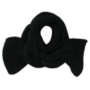 Children's Knitted Scarf A208 9