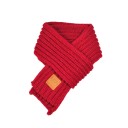 Children's Knitted Scarf J3023 4