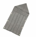 Children's Knitted Sleeping Bag E450 7