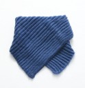Children's Knitted Striped Scarf J3233 7