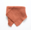 Children's Knitted Striped Scarf J3233 3
