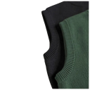 Children's Knitted Vest Cotton Sleeveless Sweater Green with Sun Cute Spring and Autumn Vest for Boys and Girls 2