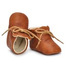 Children's Leather Booties A488 4