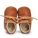 Children's Leather Booties A488 6