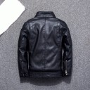 Children's Leather Jacket L1883 4