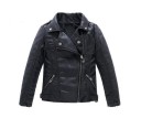 Children's Leather Jacket Parker 1