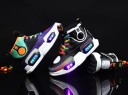 Children's Light-Up Basketball Shoes 6