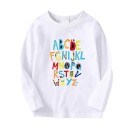 Children's Long Sleeve T-Shirt B1564 1