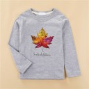 Children's Long Sleeve T-Shirt B1668 6