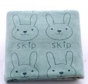 Children's Microfibre Towel - Rabbit J1863 2