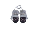 Children's Mittens with Various Motifs 11