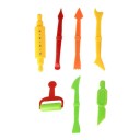 Children's Modelling Set 26 pcs 4