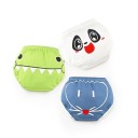 Children's Nappy Pants with Animals 5