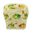 Children's Nappy Pants with Fish 5