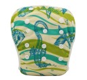 Children's Nappy Pants with Fish 8