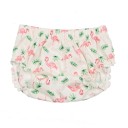 Children's Nappy Pants with Flamingos 1