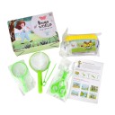 Children's Nature Exploration Set 5 pcs Insect Catching Kit with Magnifying Glass and Tools Exploring Nature Educational Outdoor Toy 1