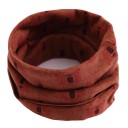 Children's Neck Warmer with Animal Motif 7