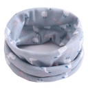Children's Neck Warmer with Animal Motif 8