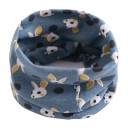 Children's Neck Warmer with Animal Motif 10