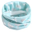 Children's Neck Warmer with Animal Motif 13
