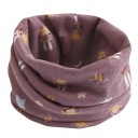 Children's Neck Warmer with Animal Motif 19