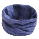 Children's Neck Warmer with Dinosaurs 3