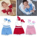Children's Photography Costume Boxer 5