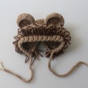 Children's Photography Set Hat and Bodysuit 4