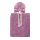Children's Photography Set Hat and Scarf 3