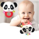 Children's Plush Hand Rattle J587 12