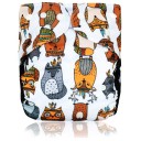 Children's Printed Nappy Covers 9