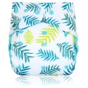 Children's Printed Nappy Wraps 1
