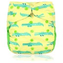 Children's Printed Nappy Wraps 3
