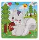 Children's Puzzle - Animals 7