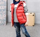 Children's Quilted Gilet J1239 9