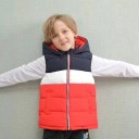 Children's Quilted Gilet L2052 6