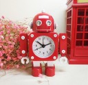 Children's Robot Clock 2