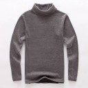 Children's Roll Neck 1