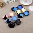 Children's Round Sunglasses J2877 9
