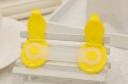 Children's Safety Lock for Cabinets - 10 Pieces 7